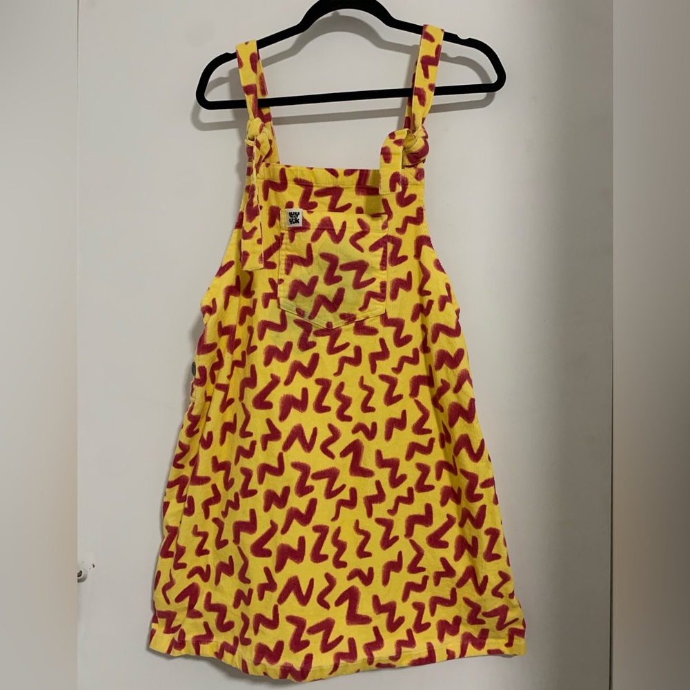 Lucy & Yak Mini Pini Dress